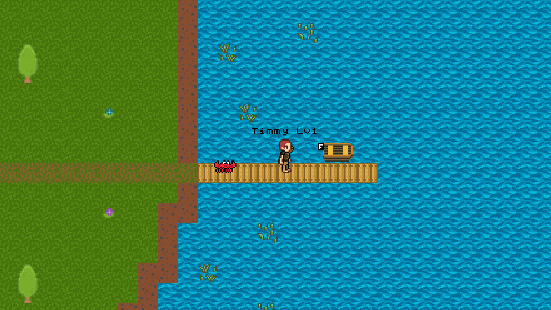 Aetheria Online - Screenshot 3