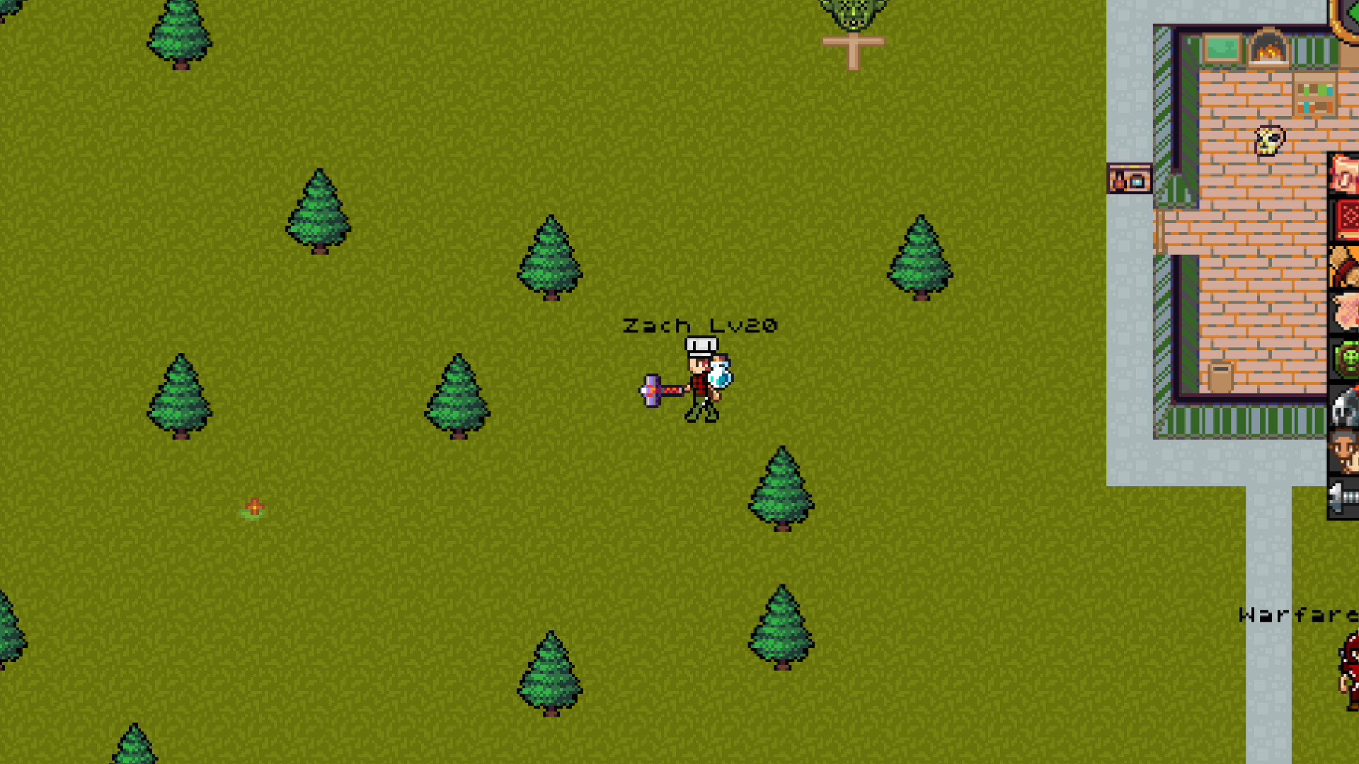 Aetheria Online - Screenshot 2