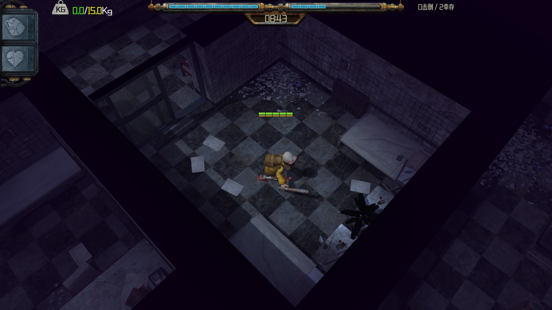 Last Days Motel - Screenshot 2