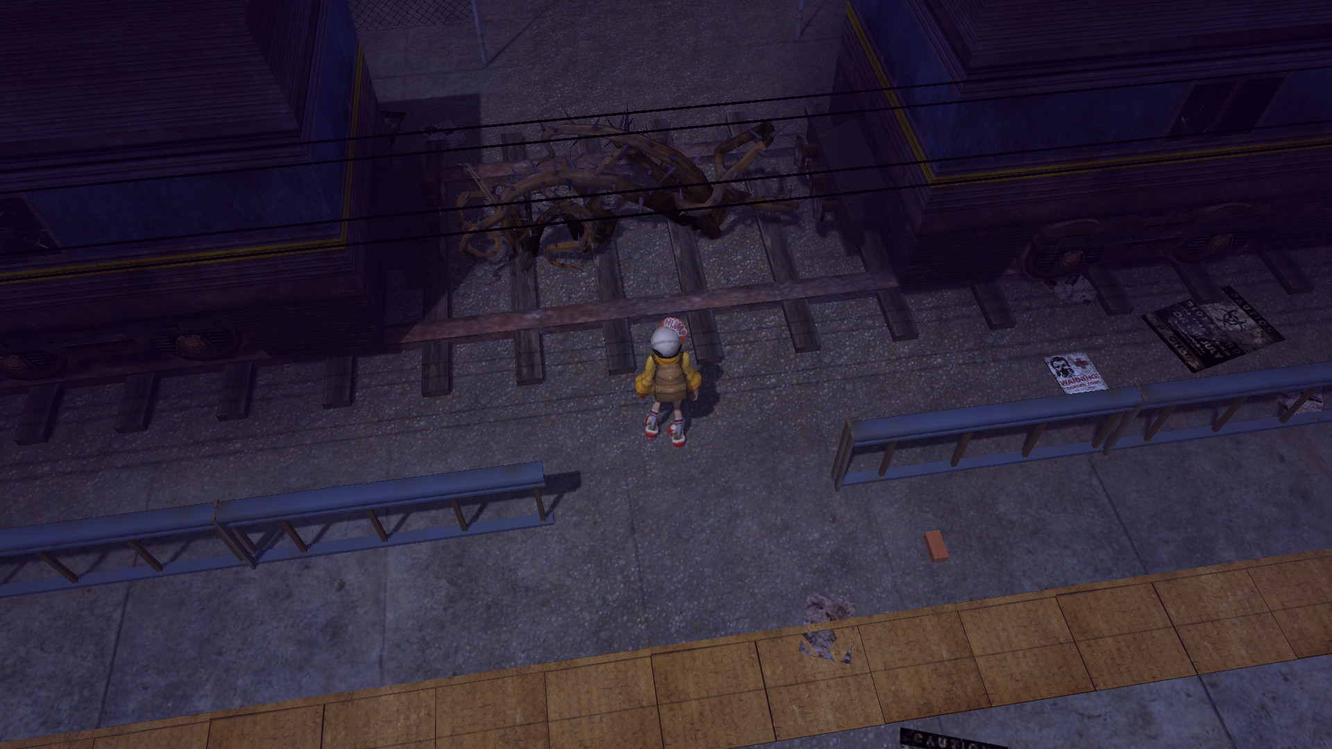 Last Days Motel - Screenshot 3