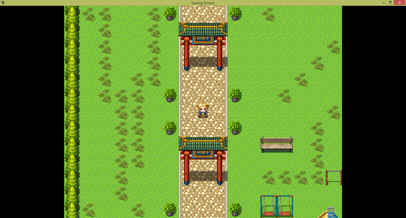 Saving Simon - Screenshot 4