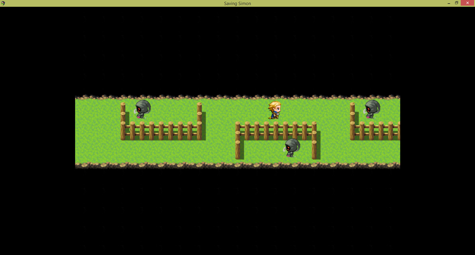 Saving Simon - Screenshot 3