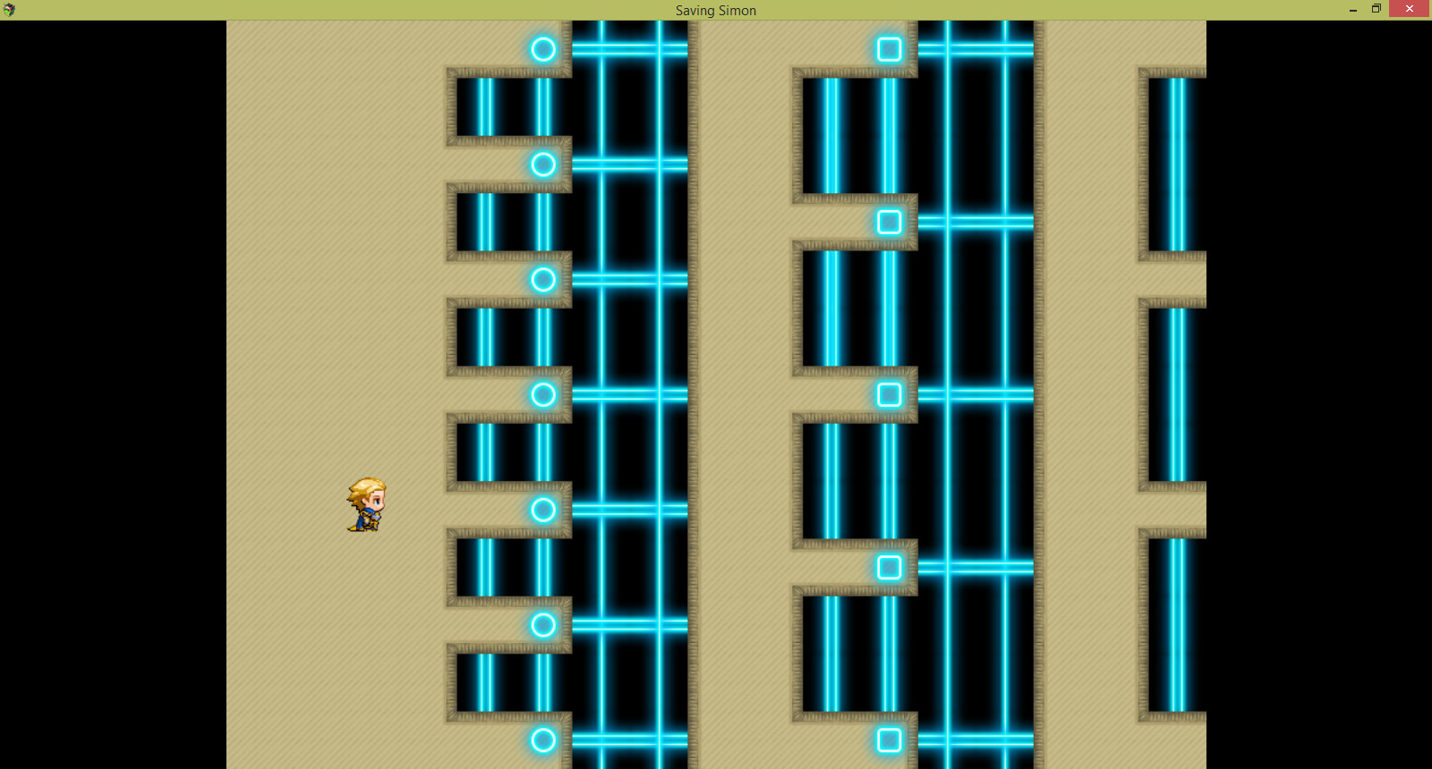 Saving Simon - Screenshot 5