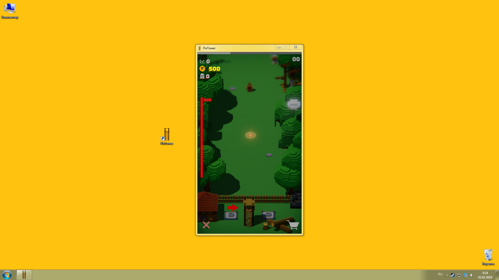 Pix Tower - Screenshot 5