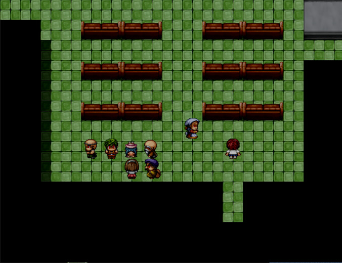 Revenant in the Paradise - Screenshot 2