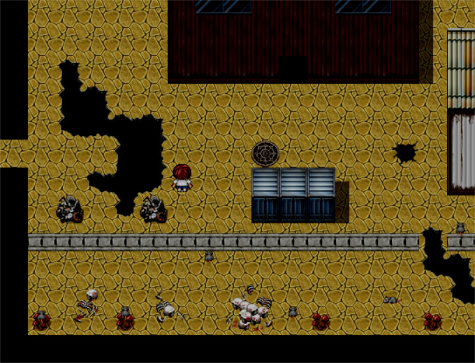 Revenant in the Paradise - Screenshot 3