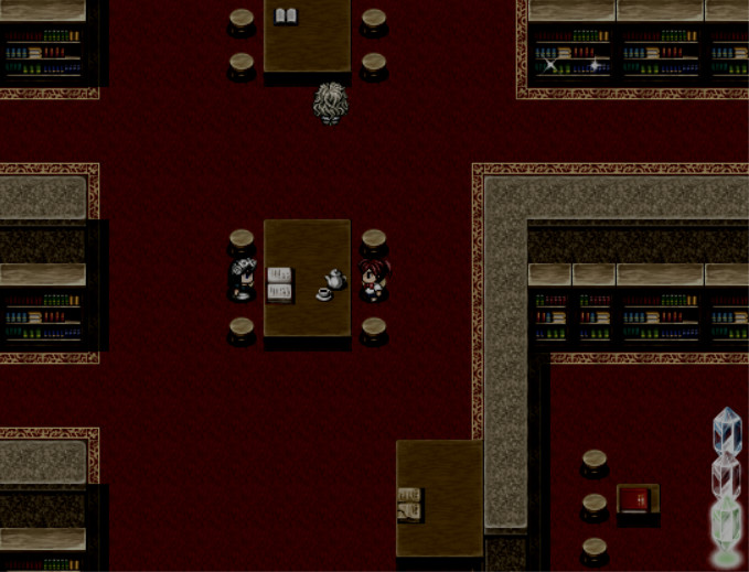 Revenant in the Paradise - Screenshot 4