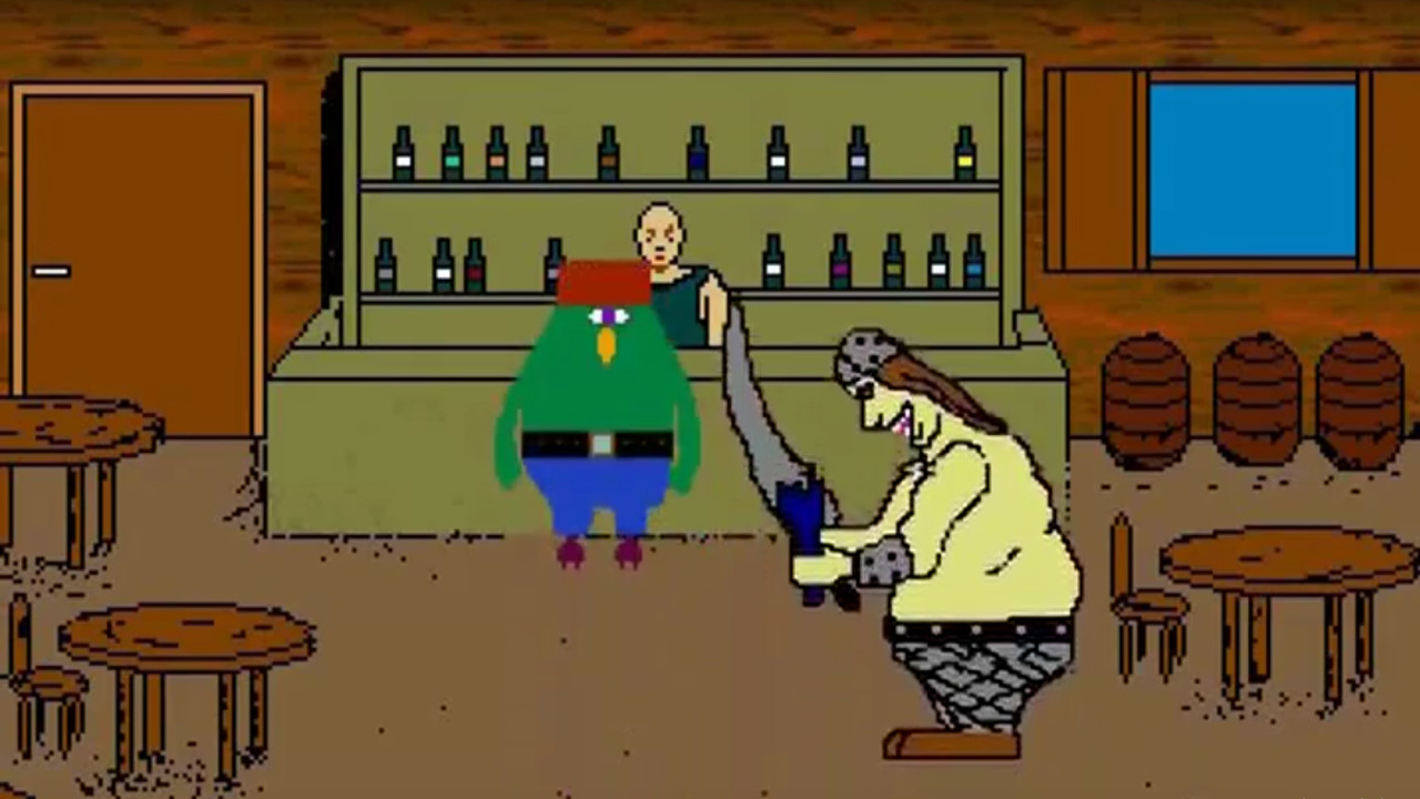 Rollman - Screenshot 1