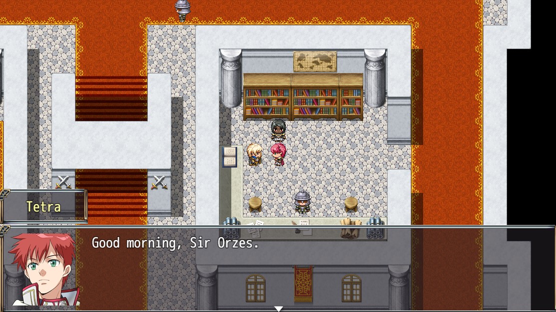 PrincessGuardians - Screenshot 9