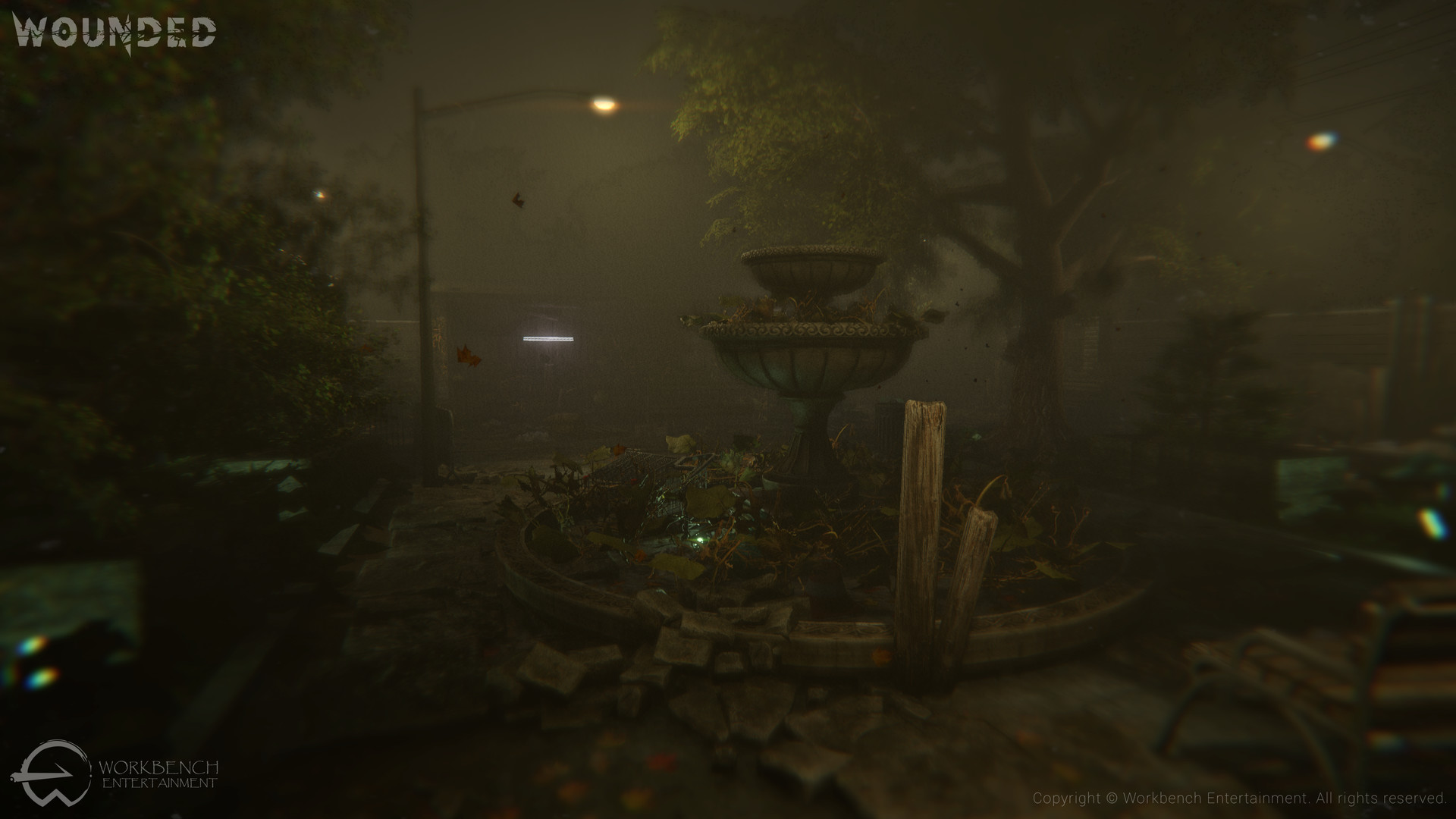 Game Background