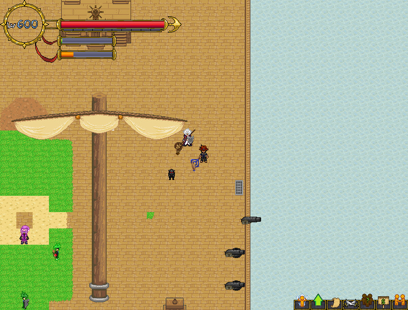 Rise of the Pirates - Screenshot 3