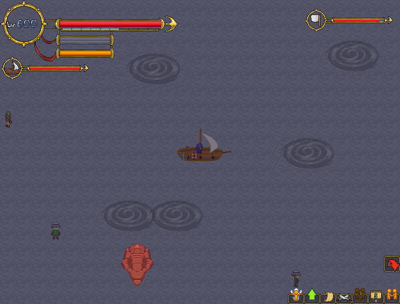 Rise of the Pirates - Screenshot 1
