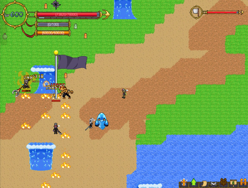 Rise of the Pirates - Screenshot 4