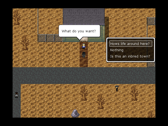 Torn Earth - Screenshot 5