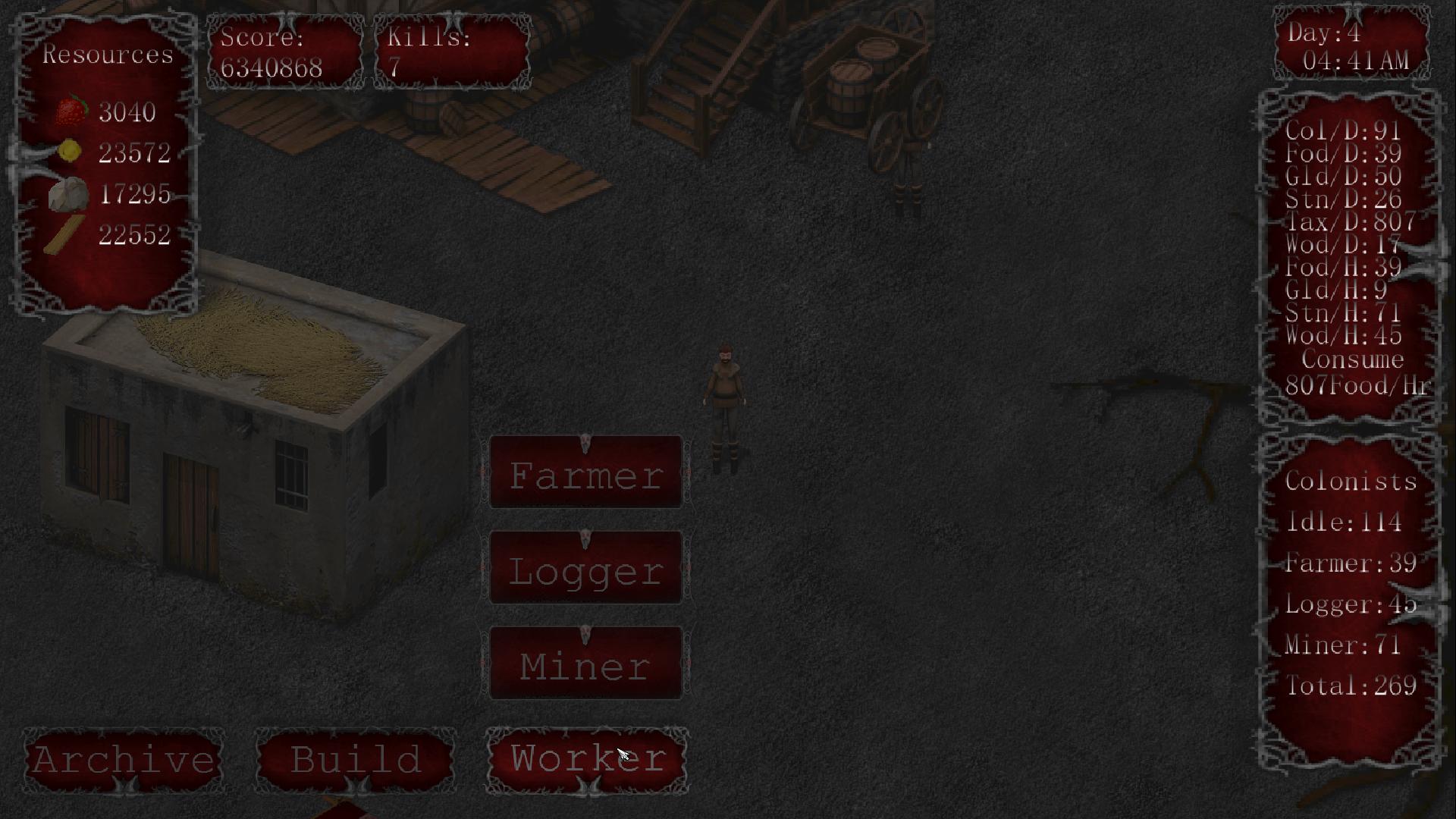 Land of Dread - Screenshot 6