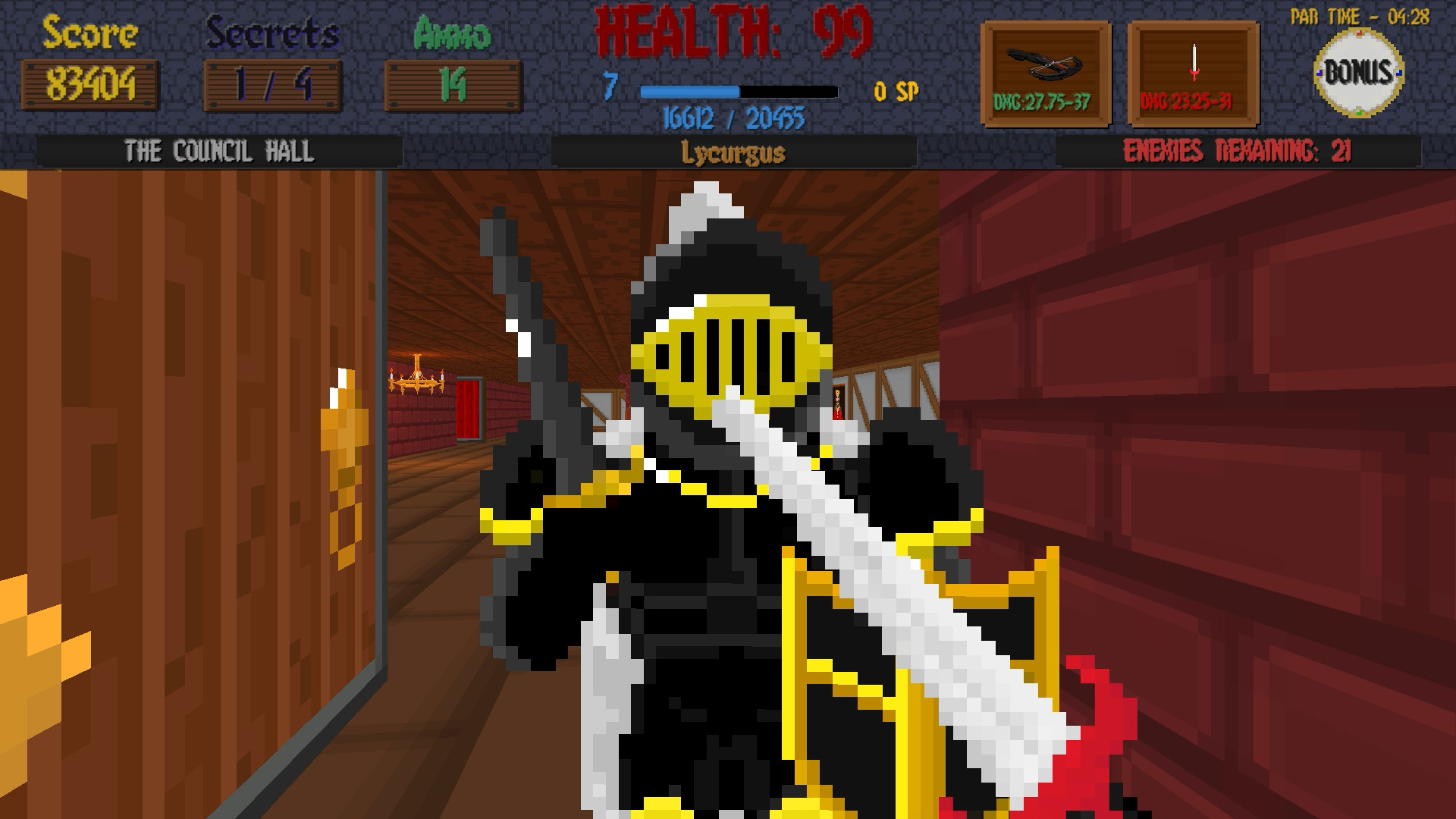 Tenebrous Dungeon - Screenshot 5