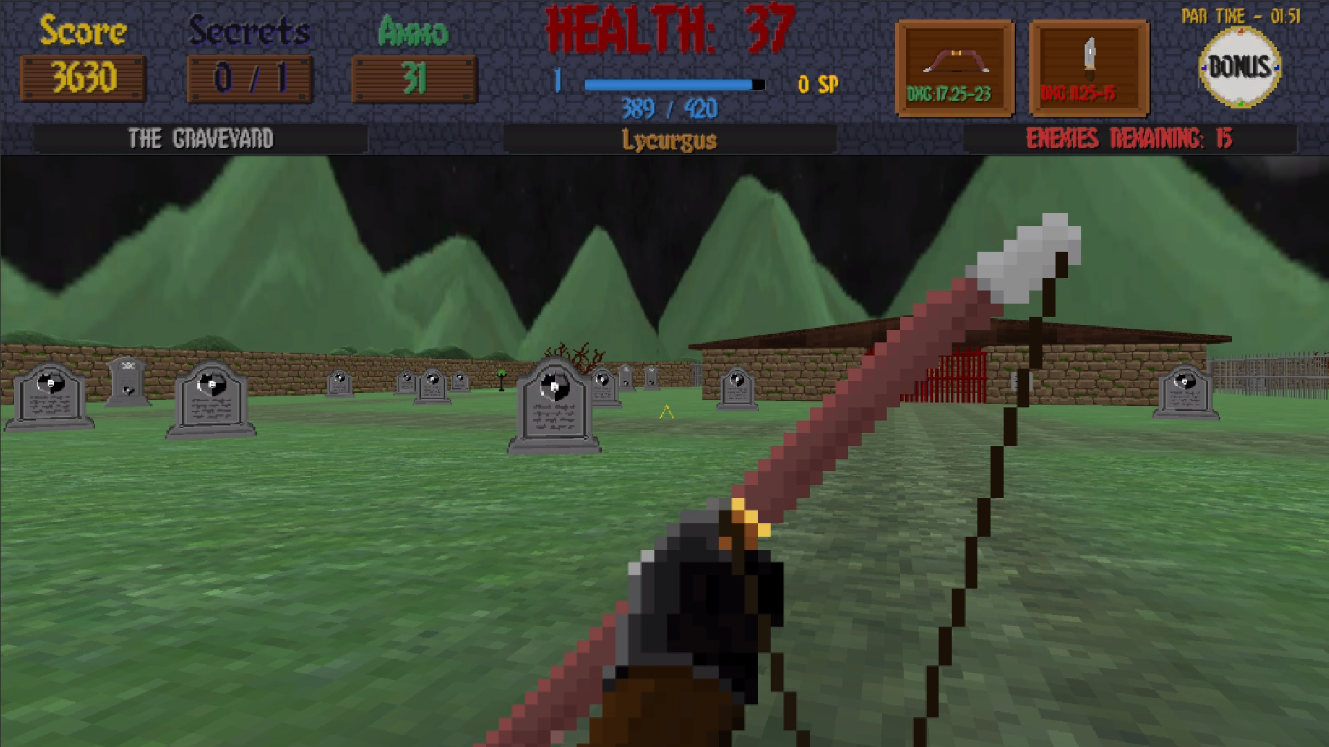 Tenebrous Dungeon - Screenshot 6