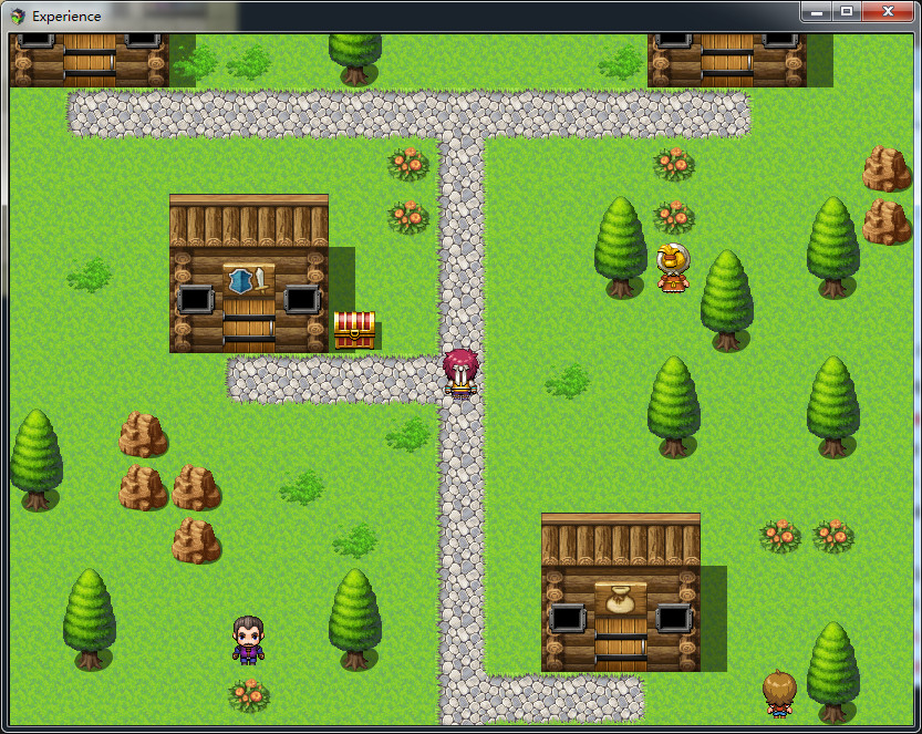 Experience - Screenshot 2