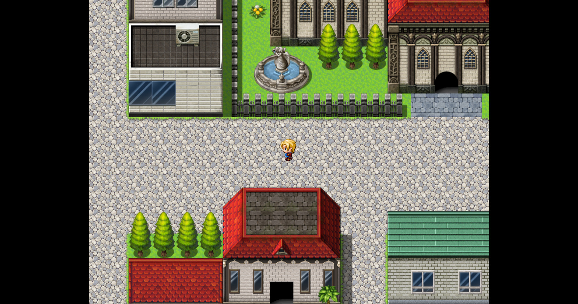 Magic Factory - Screenshot 2