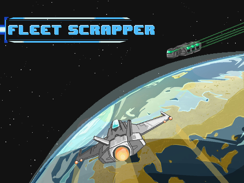 Fleet Scrapper - Screenshot 5