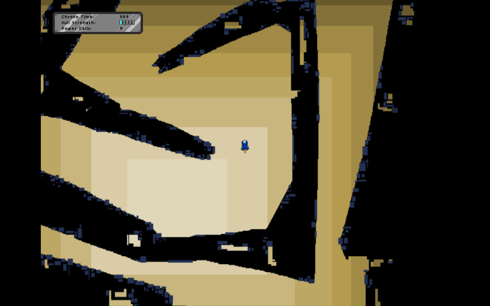 Fleet Scrapper - Screenshot 3