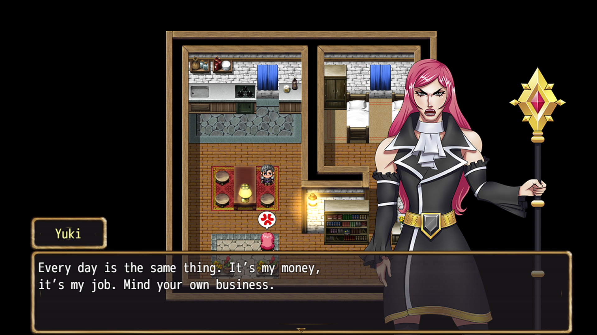 Yuki's Tale - Screenshot 2