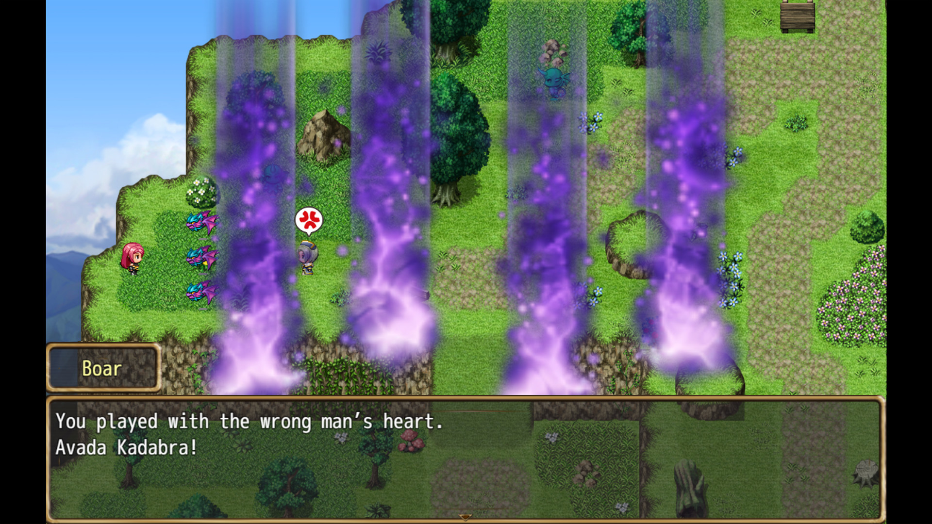 Yuki's Tale - Screenshot 4