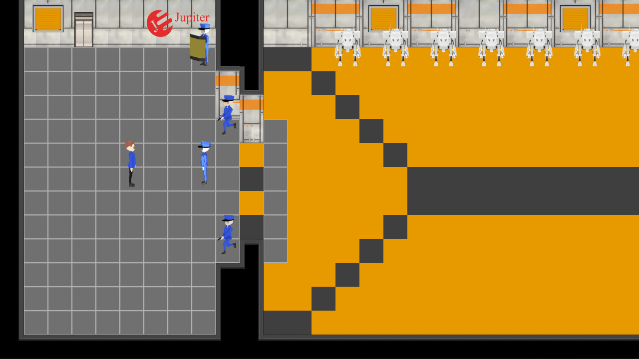 Two Clusters: Kain - Screenshot 9