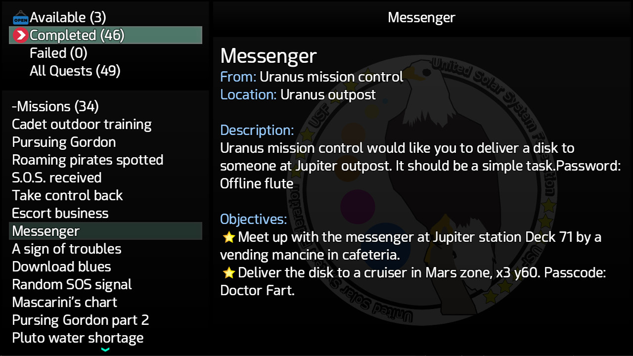 Two Clusters: Kain - Screenshot 5