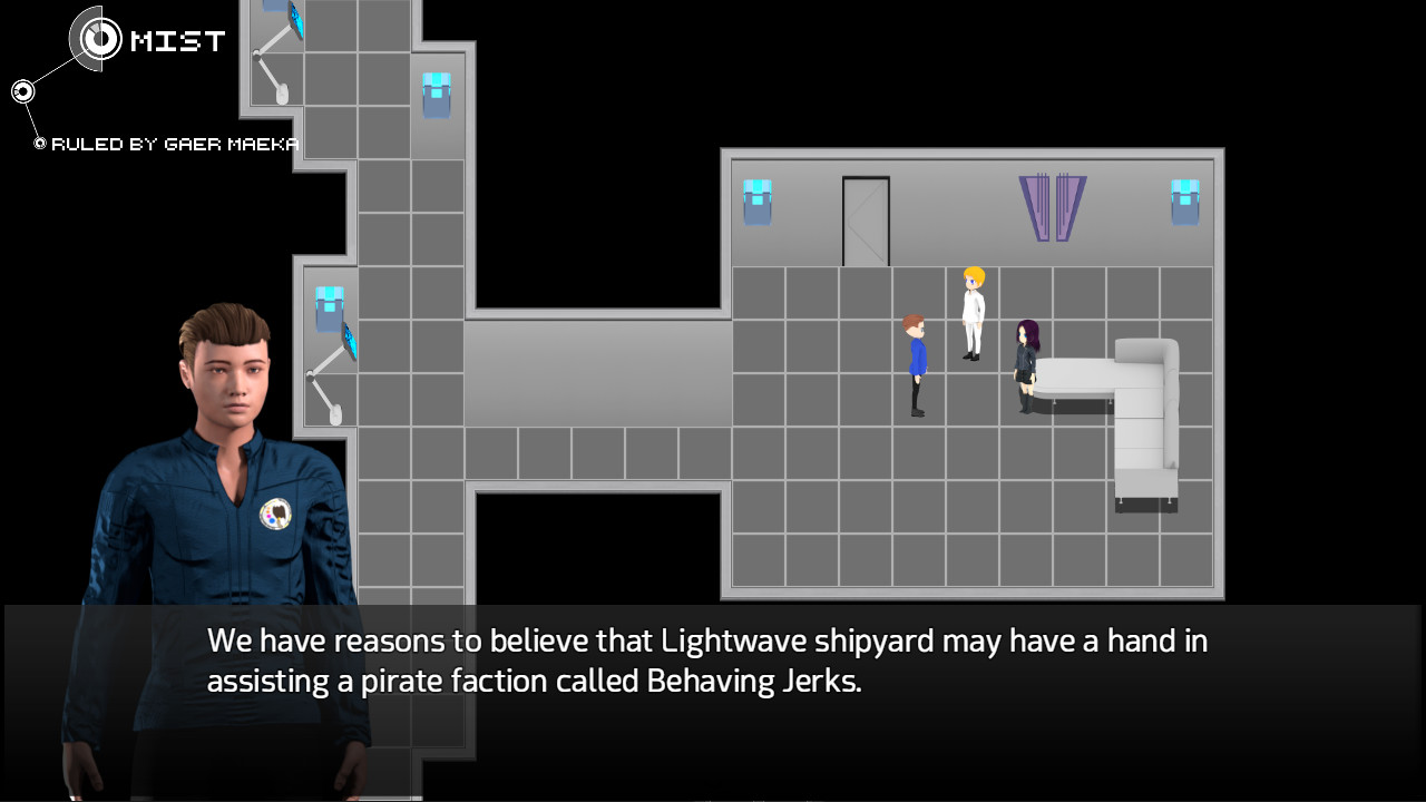 Two Clusters: Kain - Screenshot 6