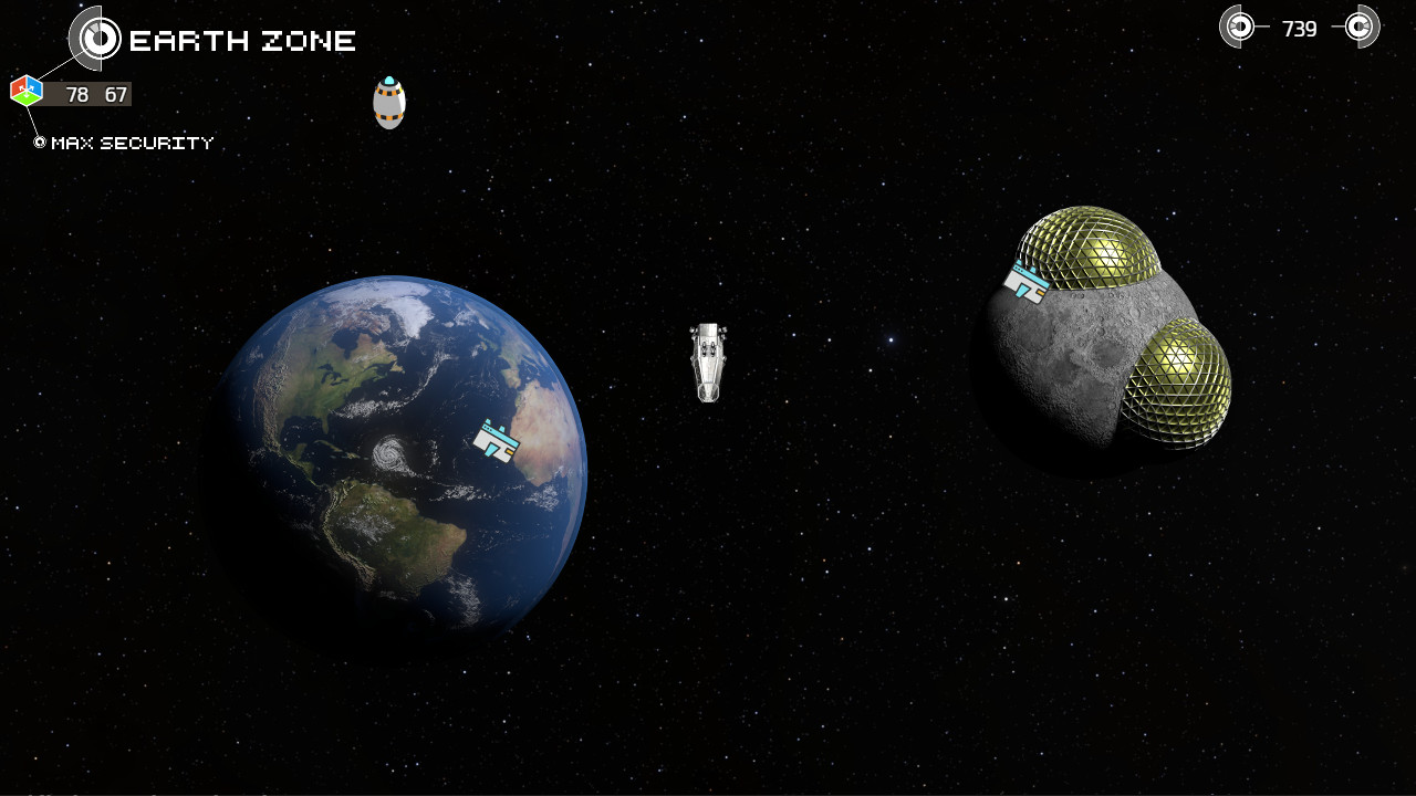 Two Clusters: Kain - Screenshot 8