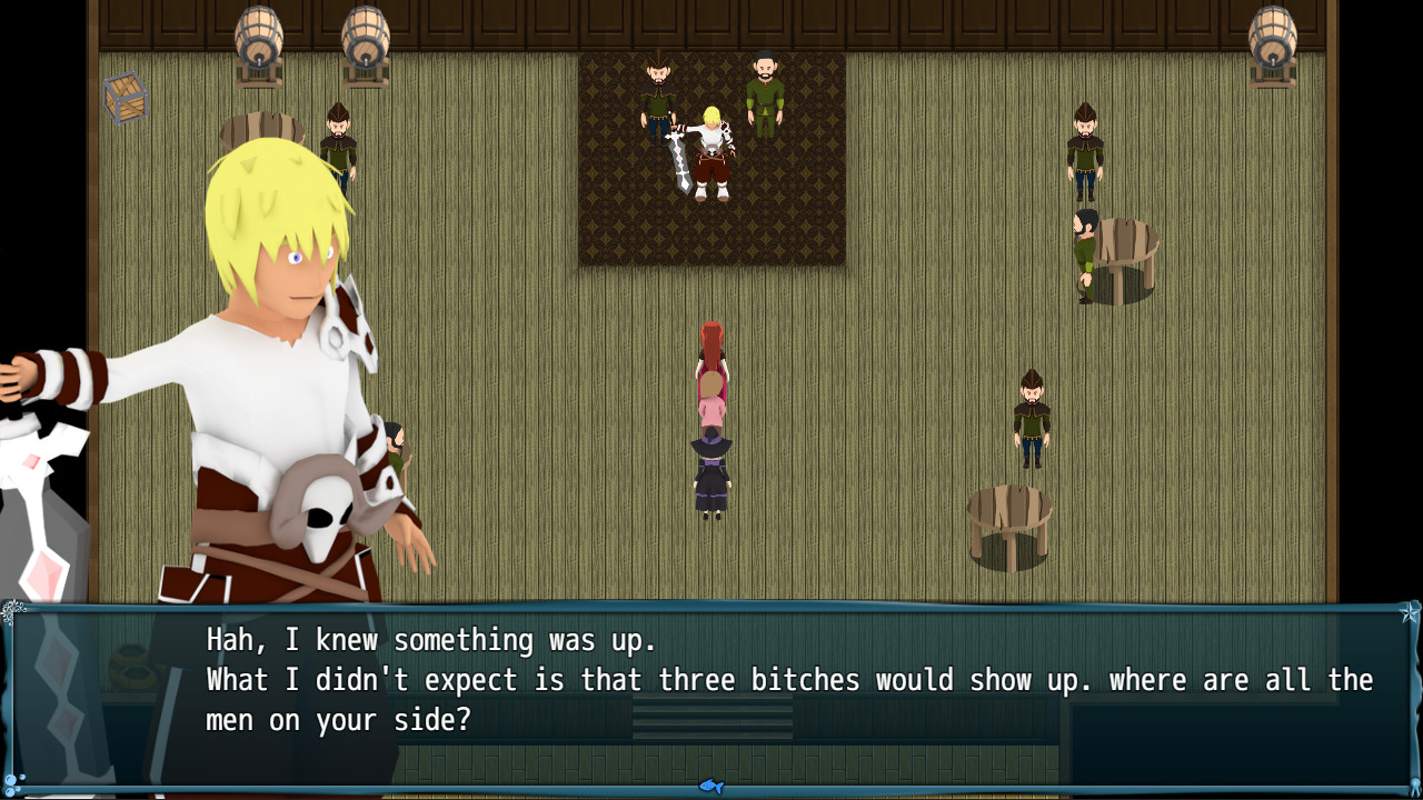 Bhavacakra Grace - Screenshot 1