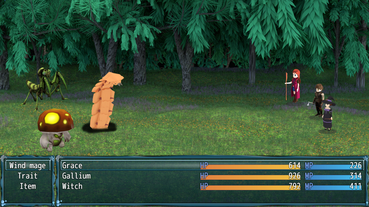 Bhavacakra Grace - Screenshot 5