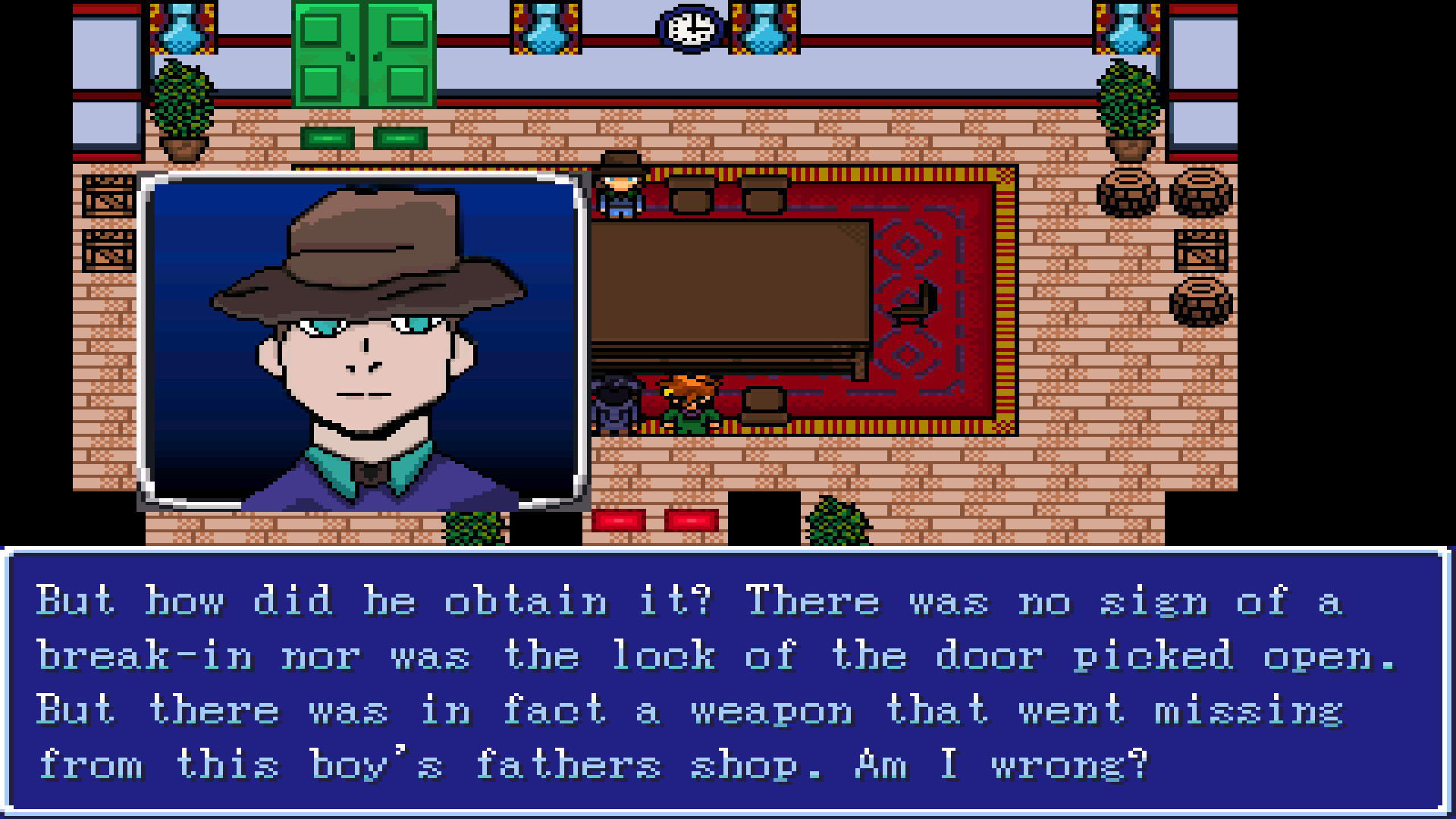 Firon - Screenshot 3