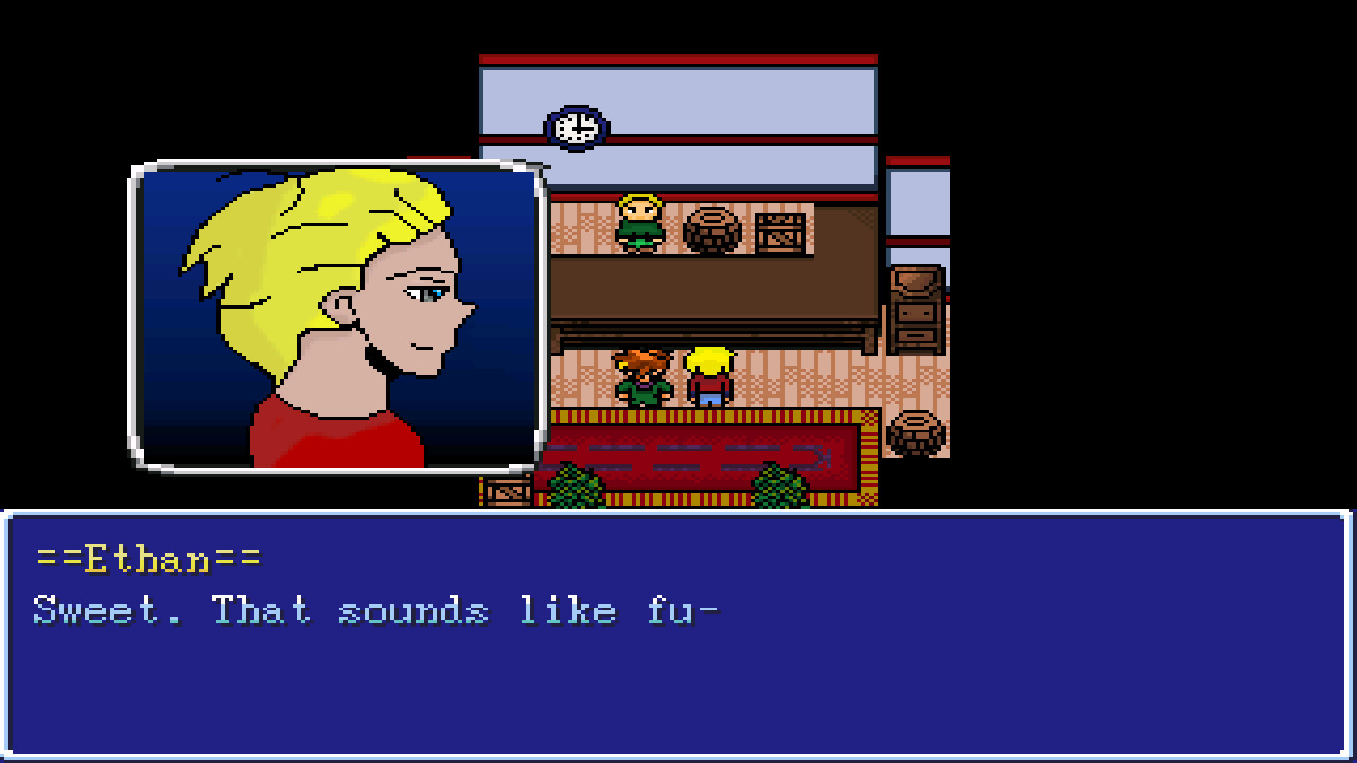 Firon - Screenshot 1