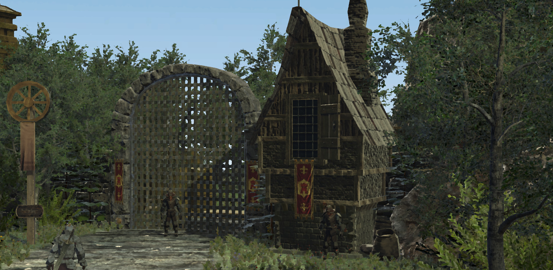 Autumn's Chorus - Screenshot 3