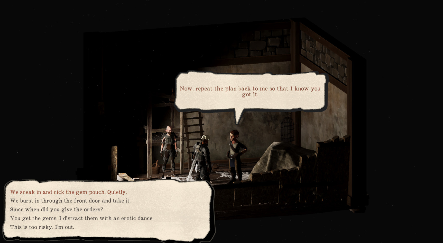 Autumn's Chorus - Screenshot 8