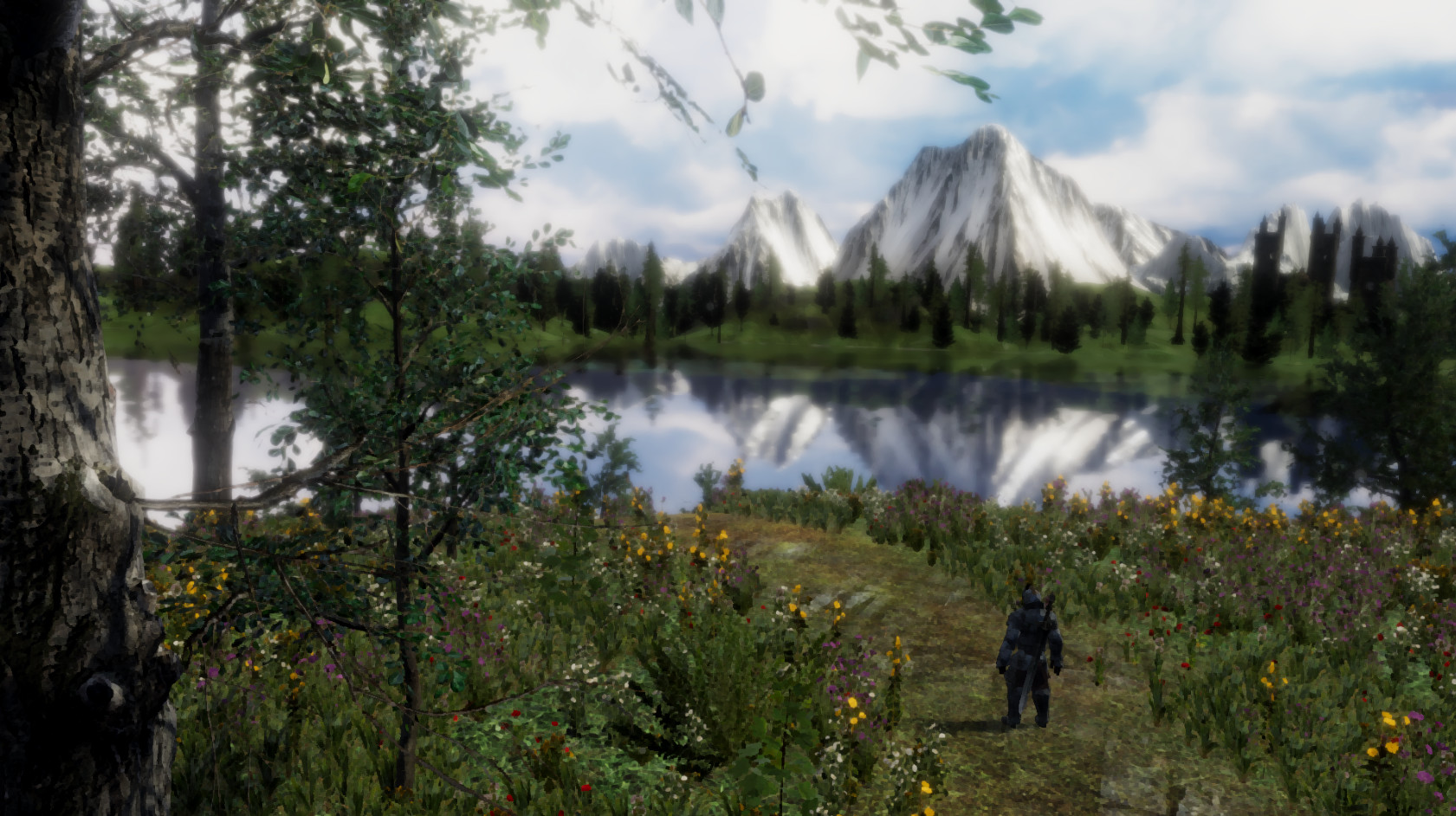 Autumn's Chorus - Screenshot 2