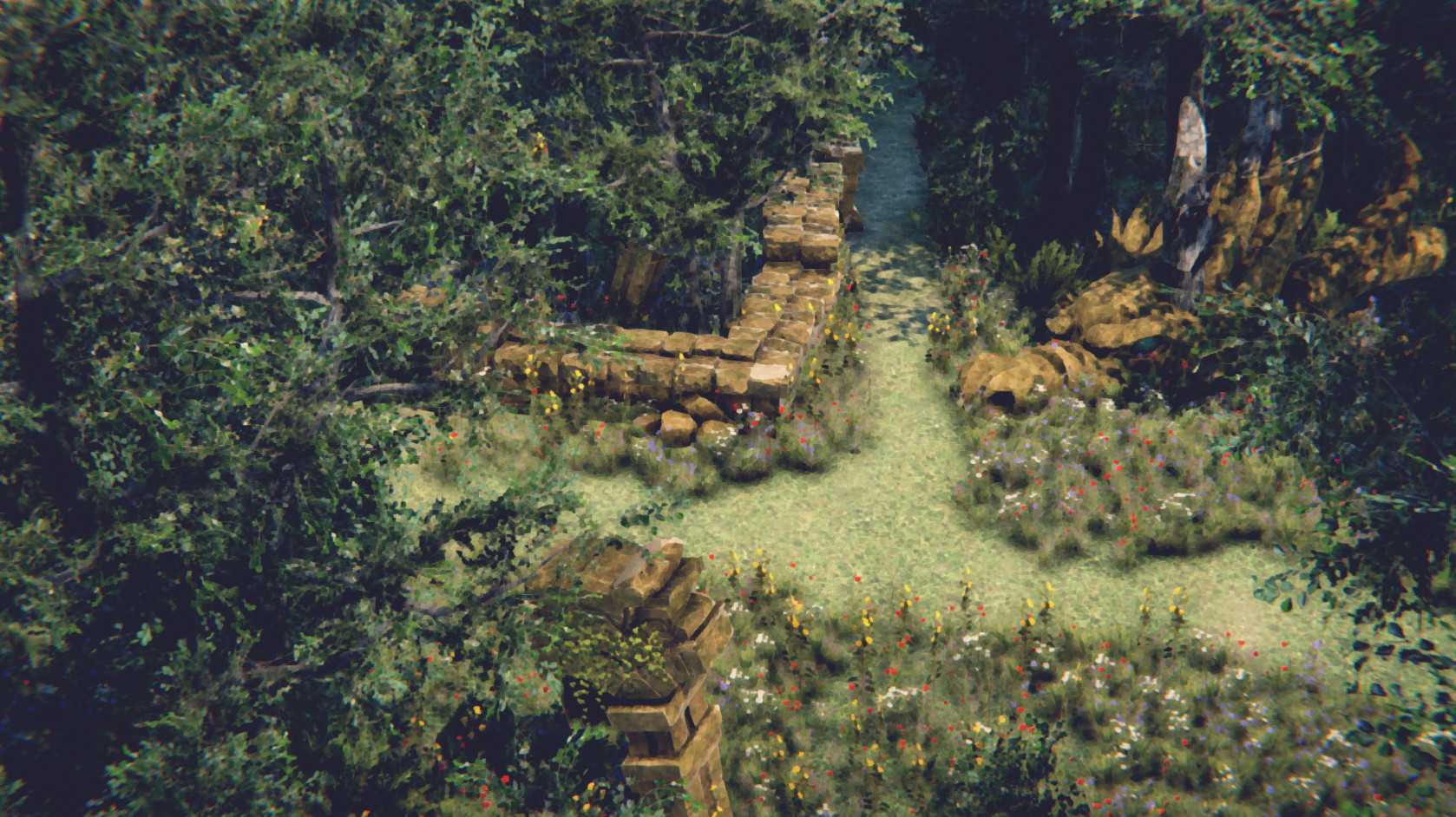 Autumn's Chorus - Screenshot 1