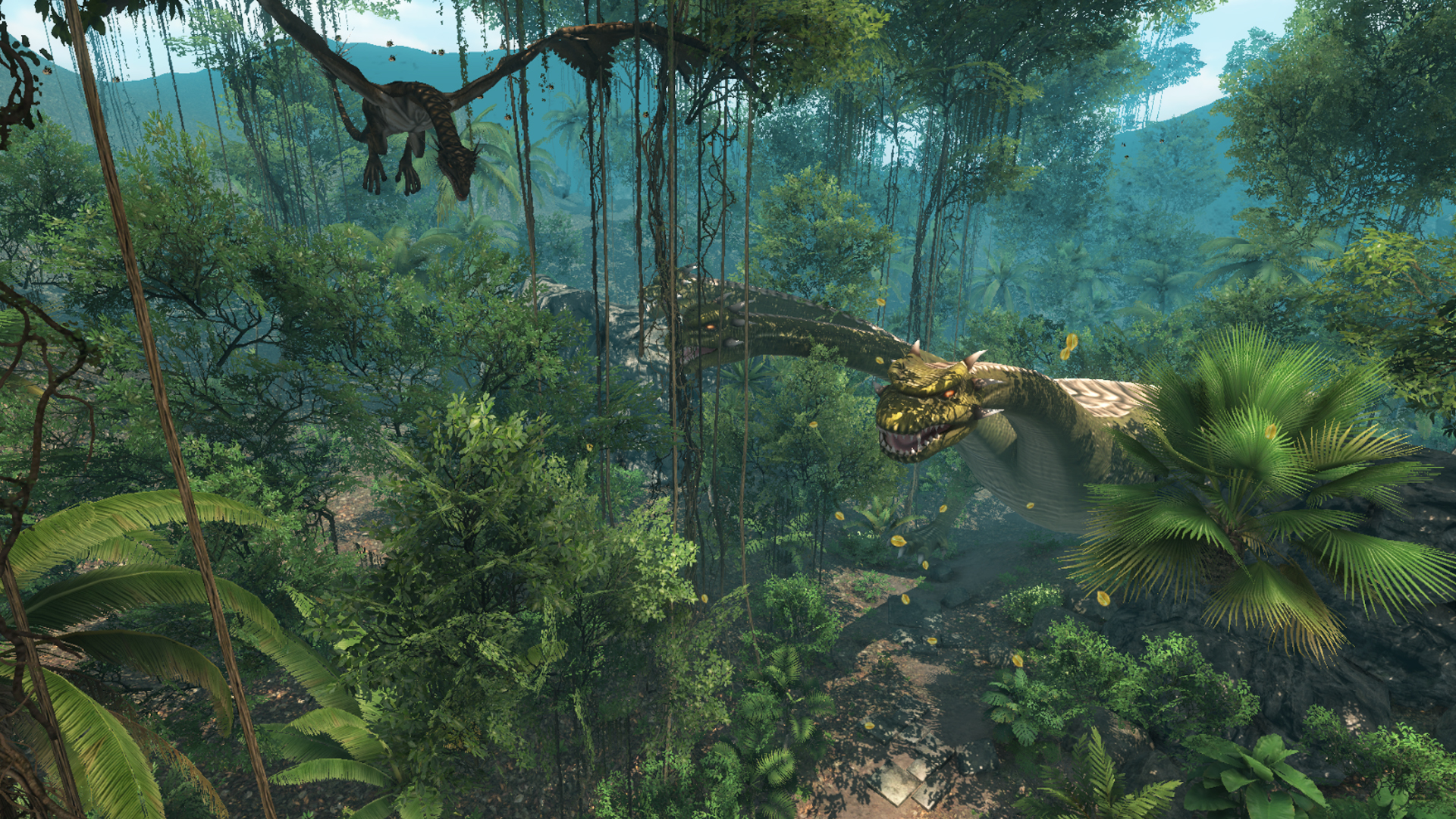 Monsters: Survival - Screenshot 3