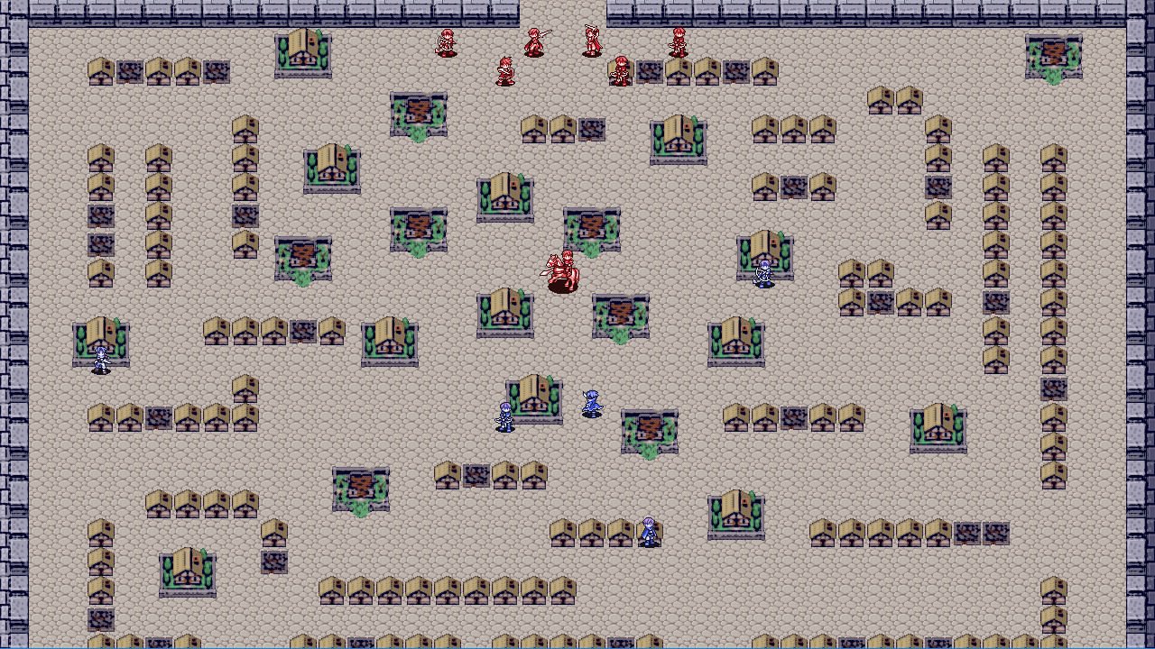 Sin; Vengeance - Screenshot 2