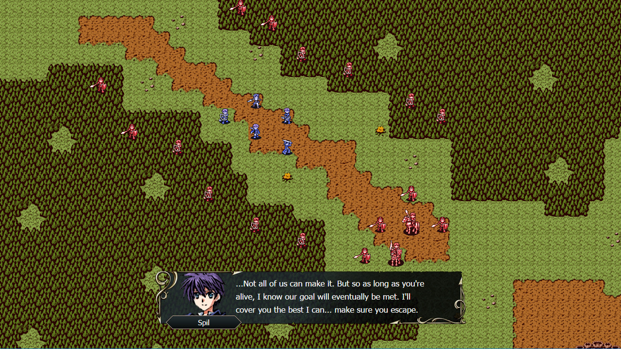 Sin; Vengeance - Screenshot 1