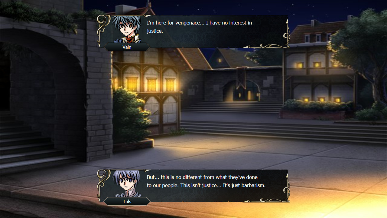 Sin; Vengeance - Screenshot 3