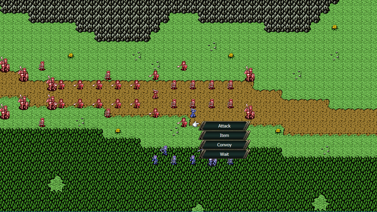 Sin; Vengeance - Screenshot 4