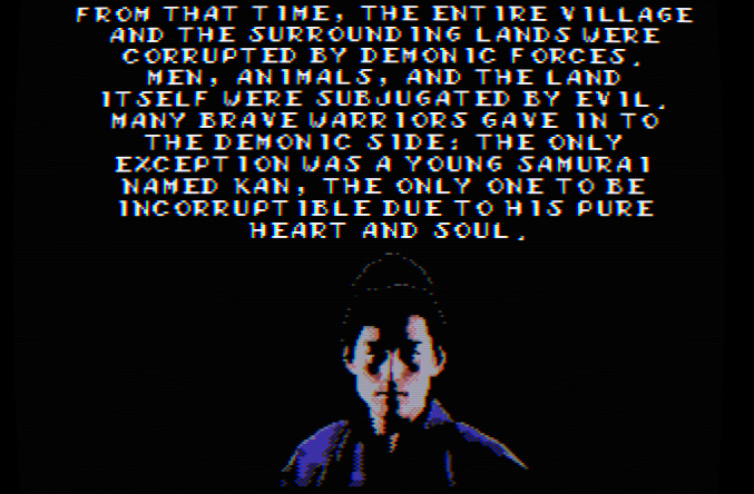 Game Background