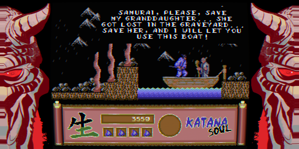 Game Background