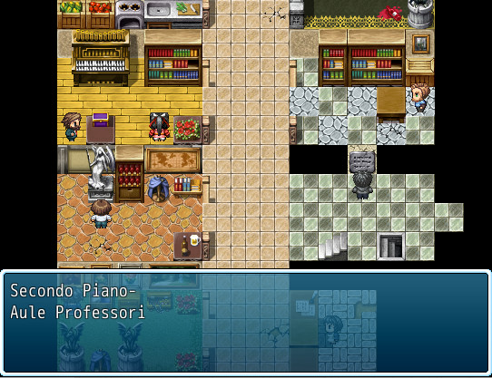 Mistero a Villa MilaFlora - Screenshot 2