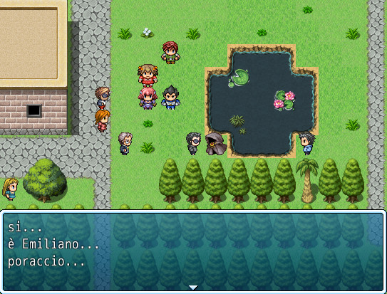 Mistero a Villa MilaFlora - Screenshot 1