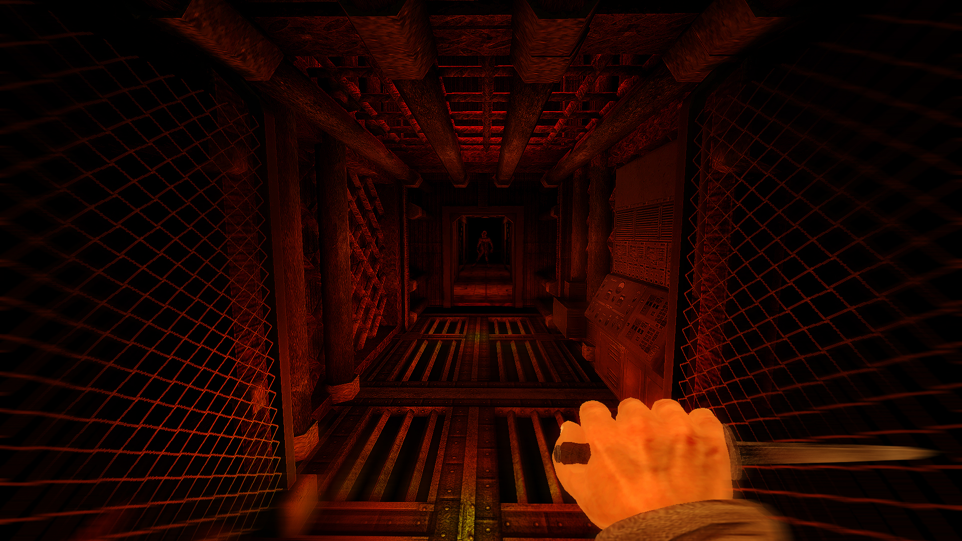 Silent Doom - Screenshot 3