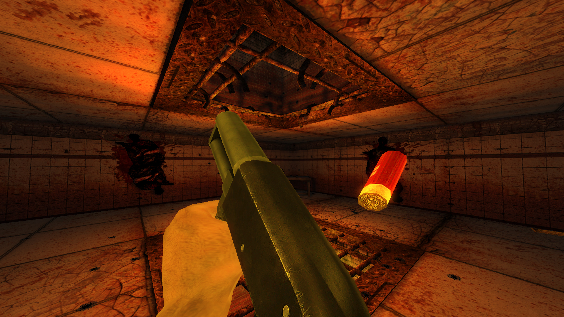 Silent Doom - Screenshot 1